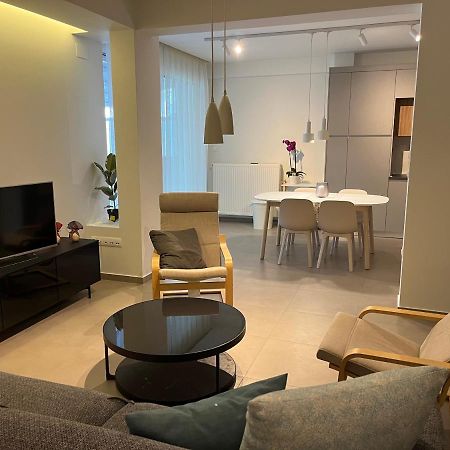 Fofi'S City Center Apartment Кавала Екстер'єр фото