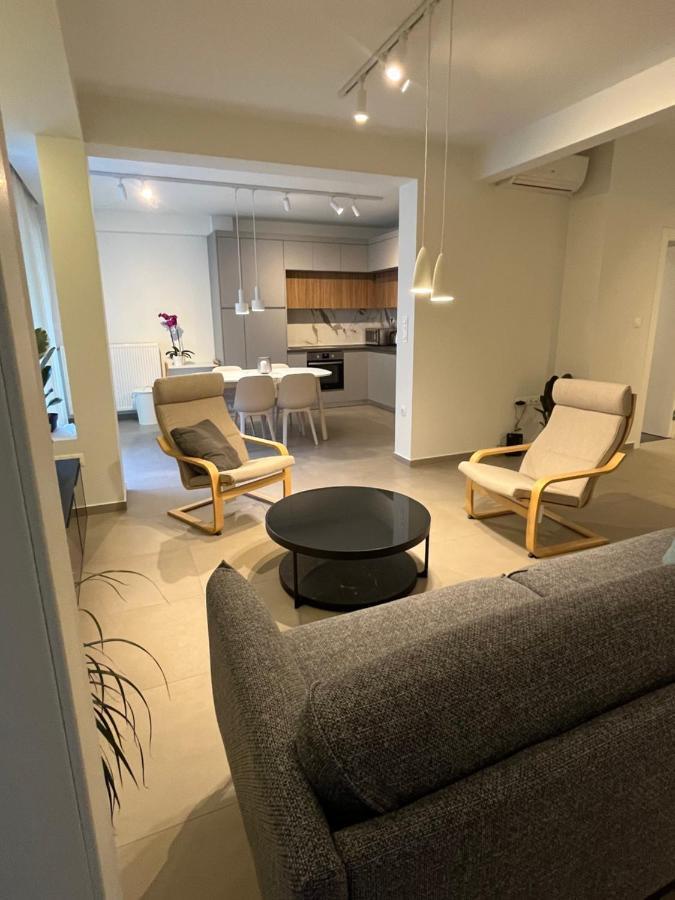 Fofi'S City Center Apartment Кавала Екстер'єр фото