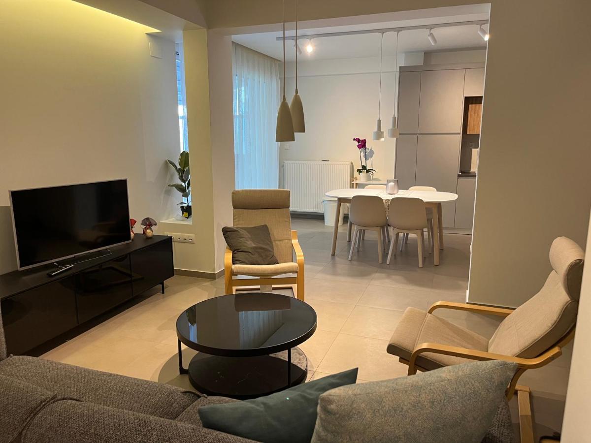 Fofi'S City Center Apartment Кавала Екстер'єр фото