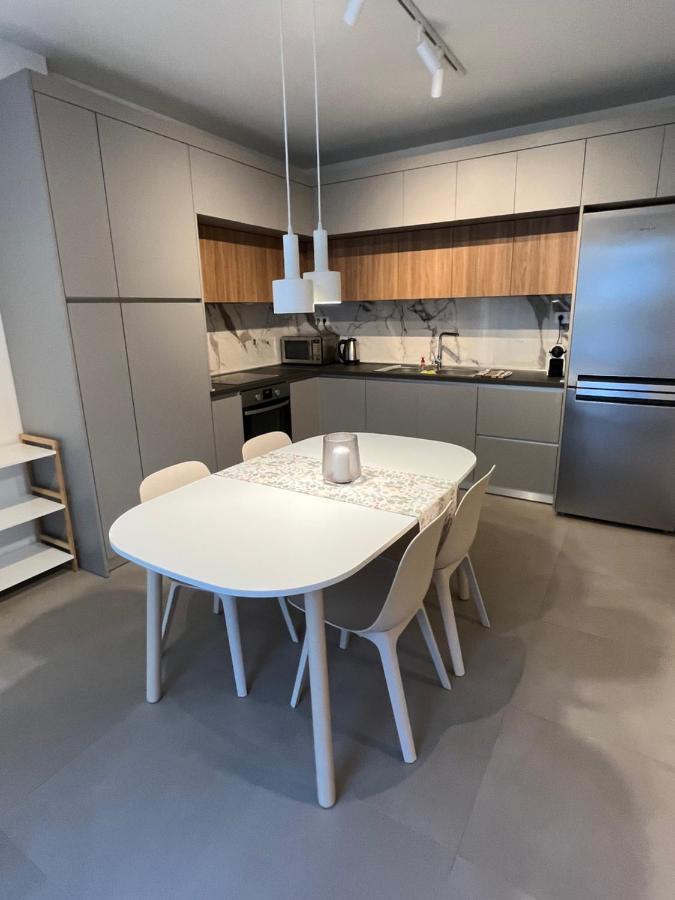 Fofi'S City Center Apartment Кавала Екстер'єр фото